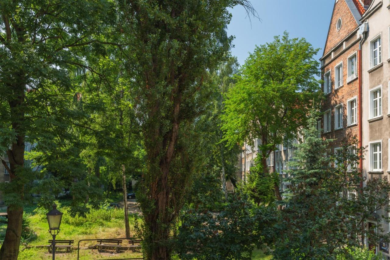 Apartamentyin Labofarm Gdansk Ngoại thất bức ảnh