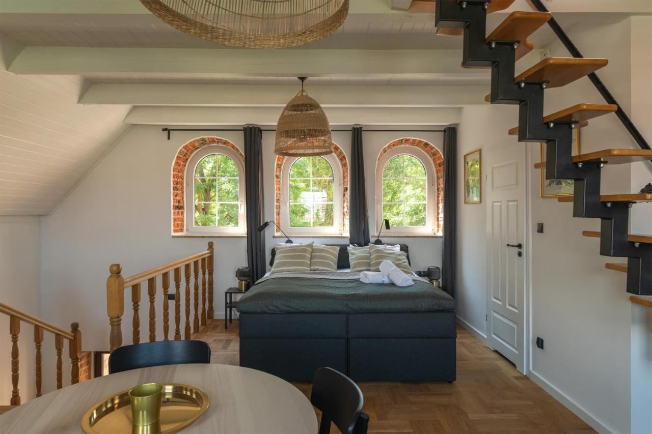 Apartamentyin Labofarm Gdansk Ngoại thất bức ảnh